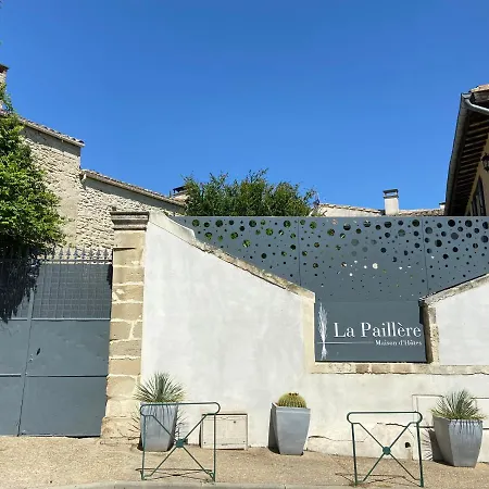 Bed and Breakfast La Paillere D Hotes 3*