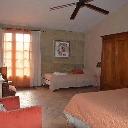Bed & Breakfast La Paillere D Hotes