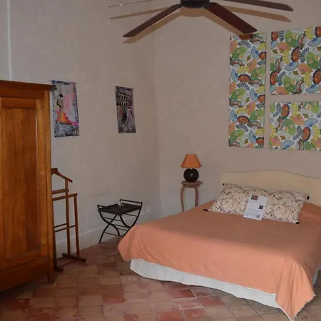 La Paillere D Hotes Bed & Breakfast Mus