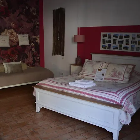 Bed & Breakfast La Paillere D Hotes Mus