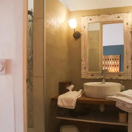 La Paillere D Hotes فندق مبيت وإفطار 3*