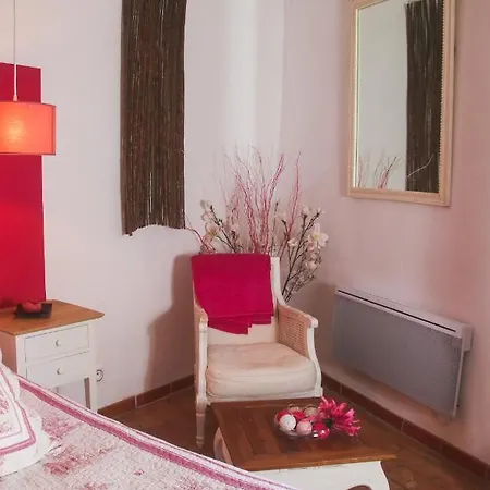 Bed and Breakfast La Paillere D Hotes Mus