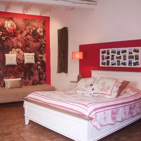 La Paillere D Hotes Bed and breakfast Mus