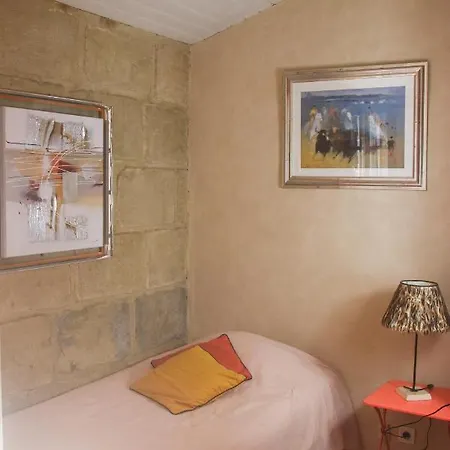 La Paillere D Hotes 3* Mus