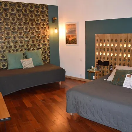 La Paillère D Hôtes Bed & Breakfast