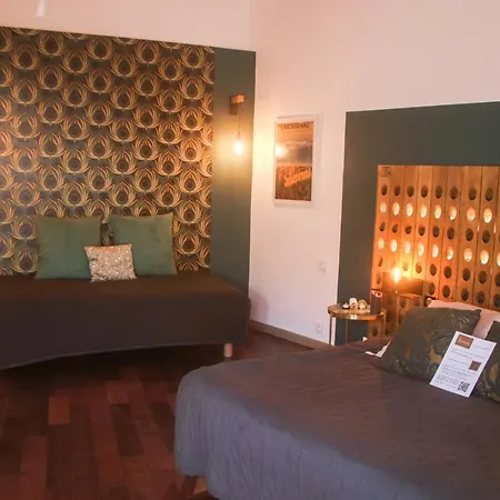 Bed & Breakfast La Paillere D Hotes 3*