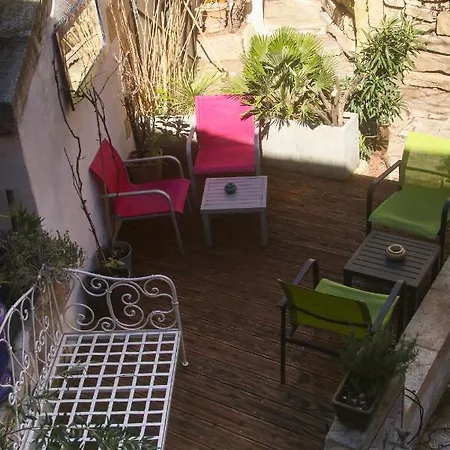 La Paillere D Hotes فندق مبيت وإفطار 3*