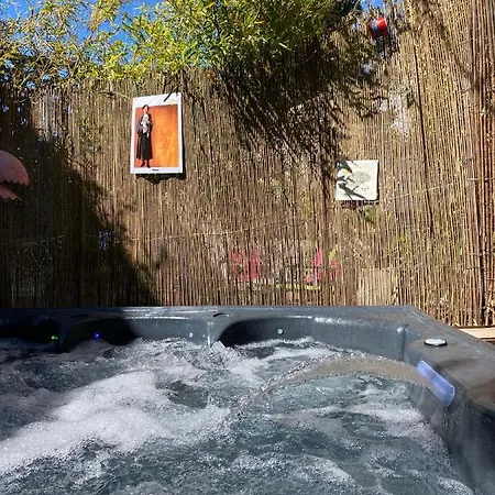 לינה וארוחת בוקר La Paillere D Hotes Mus