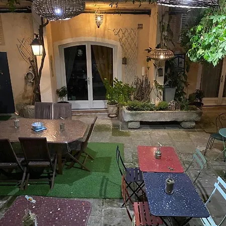 לינה וארוחת בוקר La Paillere D Hotes Mus