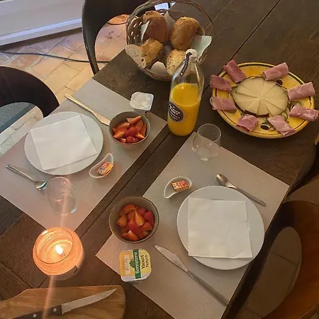 Bed & Breakfast La Paillere D Hotes *