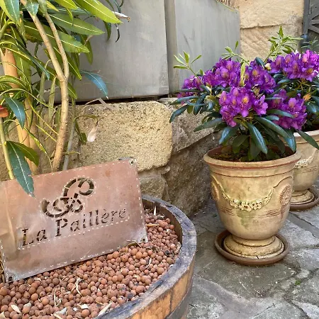 La Paillere D Hotes 3* Mus