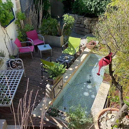 Bed & Breakfast La Paillere D Hotes