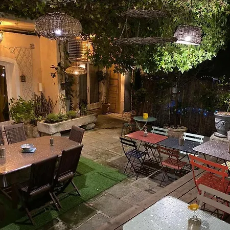 Bed & Breakfast La Paillere D Hotes Mus