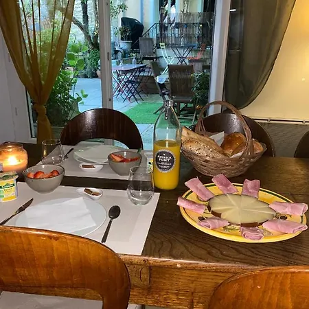 Bed & Breakfast La Paillere D Hotes