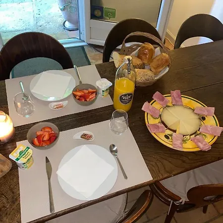 La Paillere D Hotes Bed & Breakfast Mus