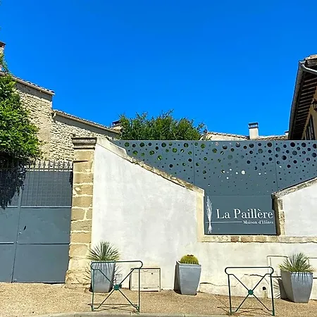 La Paillere D Hotes Mus
