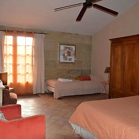 فندق مبيت وإفطار La Paillere D Hotes
