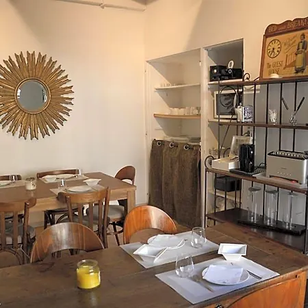 La Paillere D Hotes Bed and Breakfast Mus