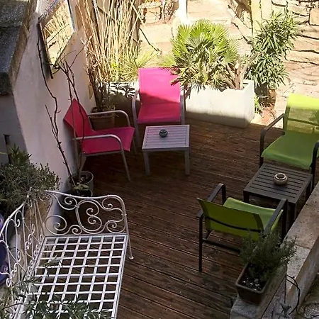 La Paillere D Hotes Mus