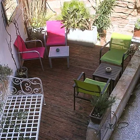 La Paillere D Hotes 3* Mus