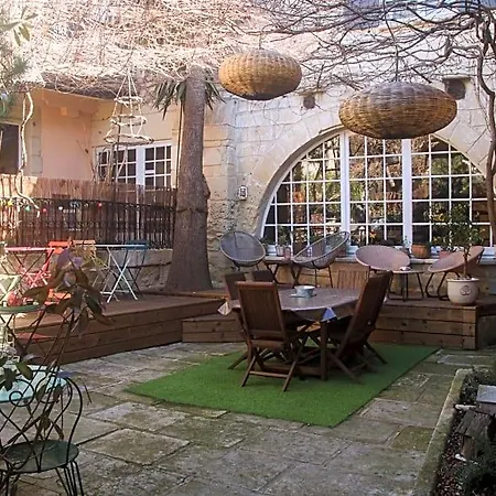 La Paillere D Hotes فندق مبيت وإفطار 3*