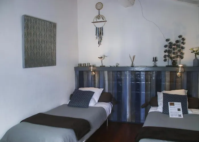 Couette-café La Paillère Mus